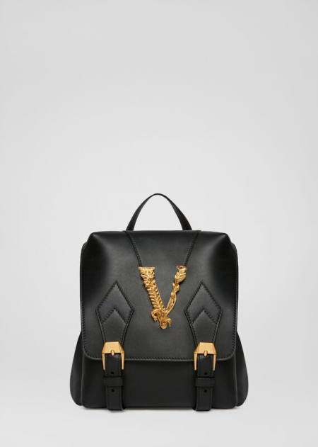 Versace Small Virtus Ryggsäck Dam - 982106IJN